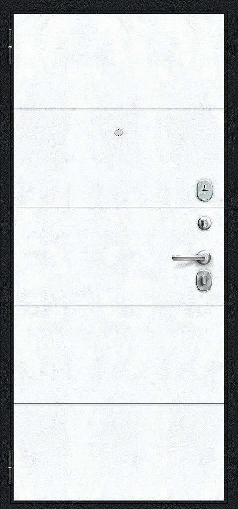 Граффити-1 Инсайд Букле черное/Snow Art