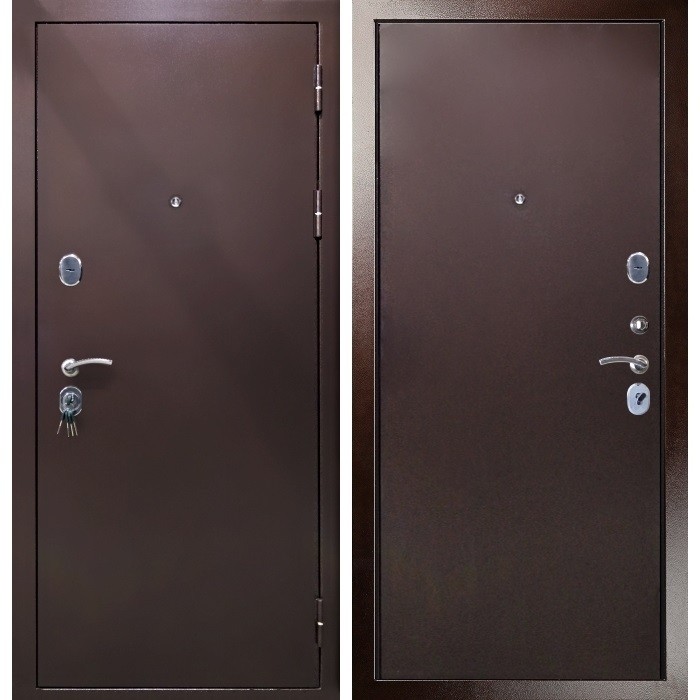 Стандарт Альфа мет/мет 