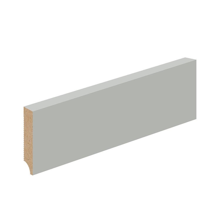 Плинтус S-70.16 Grey Silk