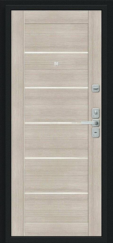 Райт Букле черное/Cappuccino Veralinga