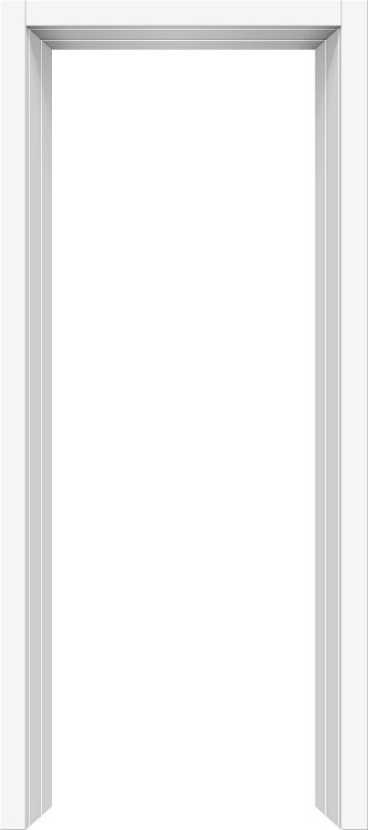 DIY Moderno White Silk