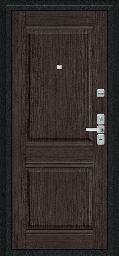 Нео Букле черное/Wenge Veralinga