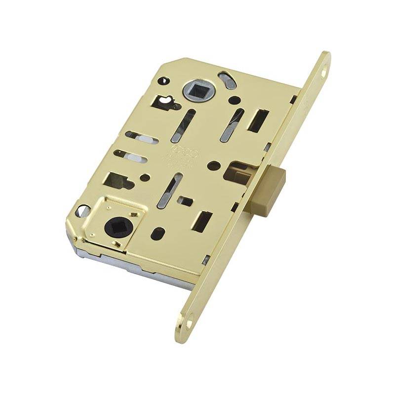 B06102.50.03.567 AGB (АГБ) Защелка врезная WC (лат.) с отв. пл. B2402.05.03 MEDIANA POLARIS 