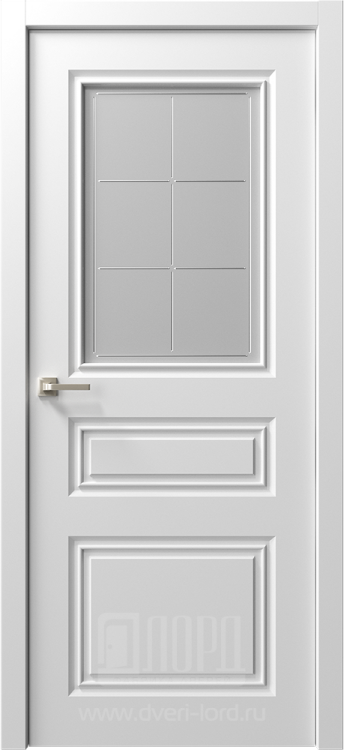 Ренессанс 7, стекло Леон