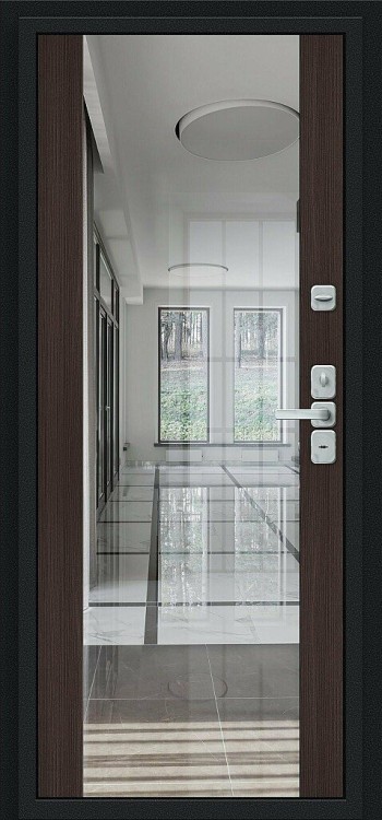 Глори Букле черное/Wenge Veralinga