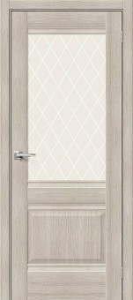 Прима-3 (ПО) White Сrystal | Cappuccino