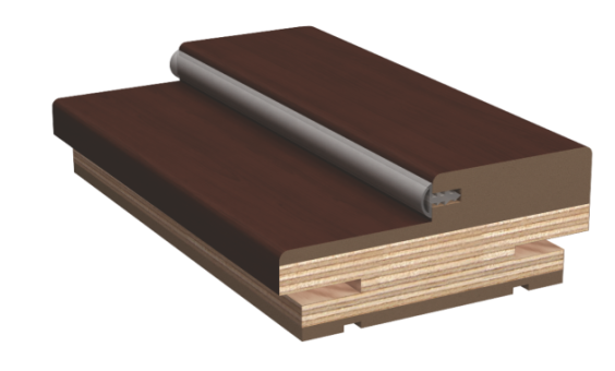 Коробка ЛОРД телескоп 75*34*2100 мм