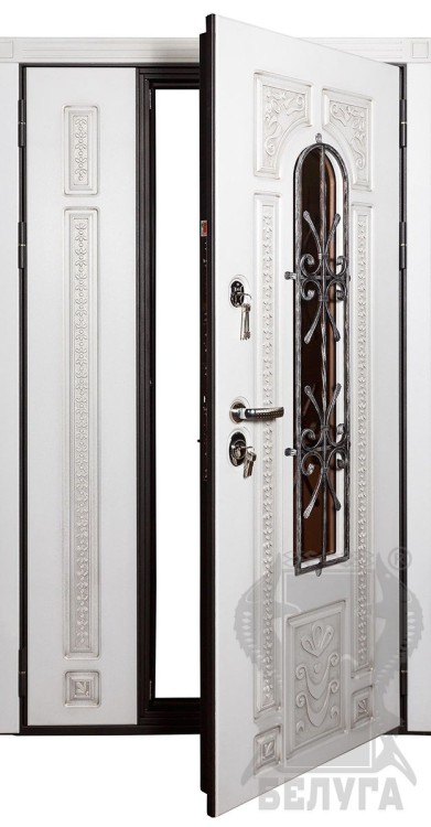 Лацио двустворчатая 2060х1200