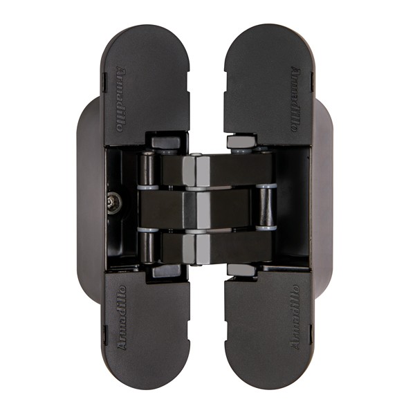 Петля Armadillo (Армадилло) скрытой установки U3D4000 BL (9540UN3D) черный 