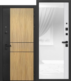 9 см SMART 2 Белое стекло 