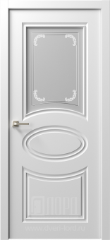 Ренессанс 8, стекло Джованни