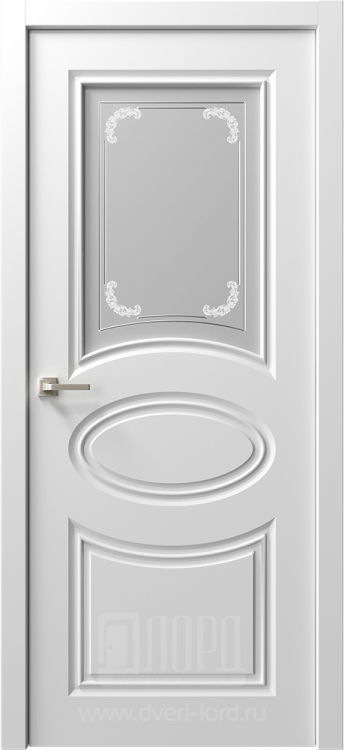 Ренессанс 8, стекло Джованни