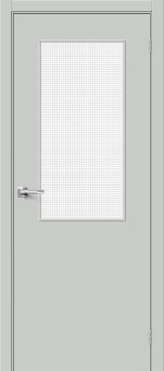 Браво-7 (ПО) Wired Glass 12,5 | Grey Pro