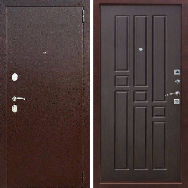 Бриз Медь / Венге, Беленый дуб, Американский дуб