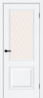 Классик-13 (ПО) White Сrystal | White Silkwood