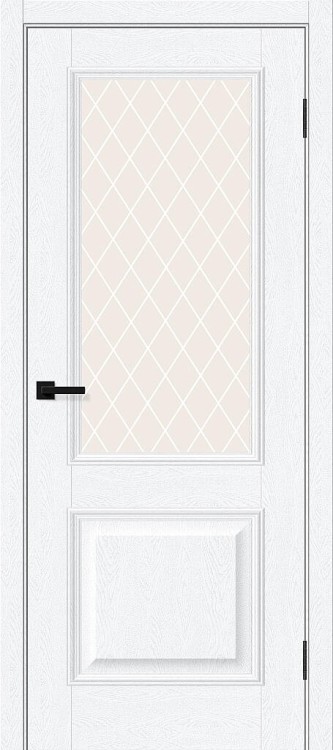 Классик-13 (ПО) White Сrystal | White Silkwood