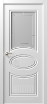 Ренессанс 8, стекло Филиппо