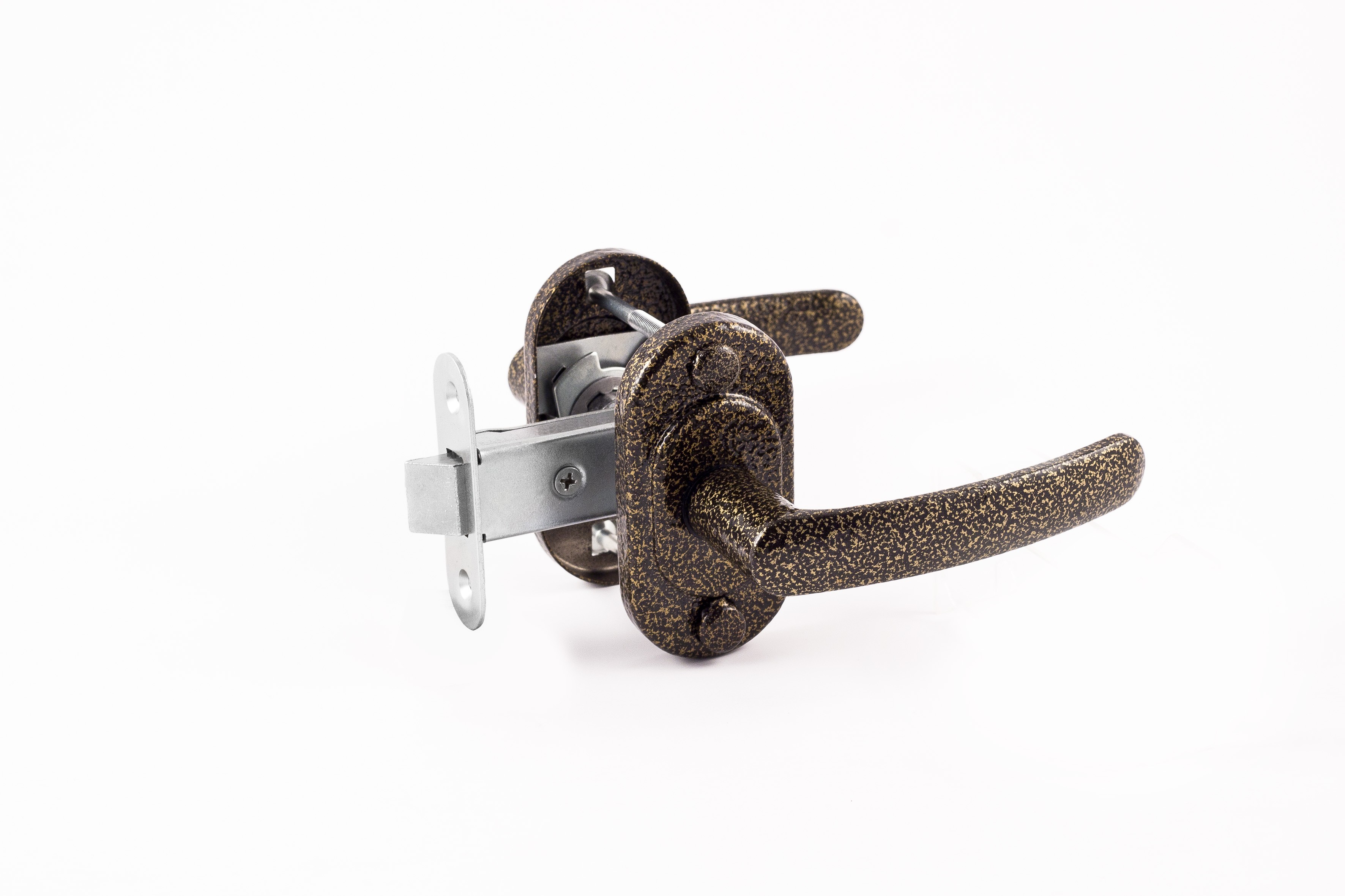 Защелка Omega (Омега) ЗЩ2.04 (бронза) 