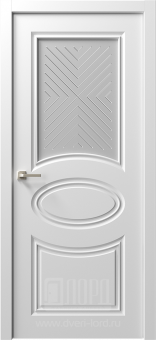 Ренессанс 8, стекло Ручелли