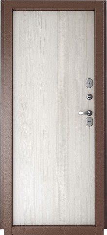 Норд Дуб шале снежный