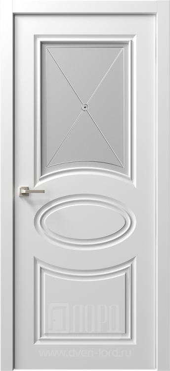 Ренессанс 8, стекло Донато