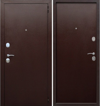 Стандарт Альфа Гарда мет/мет