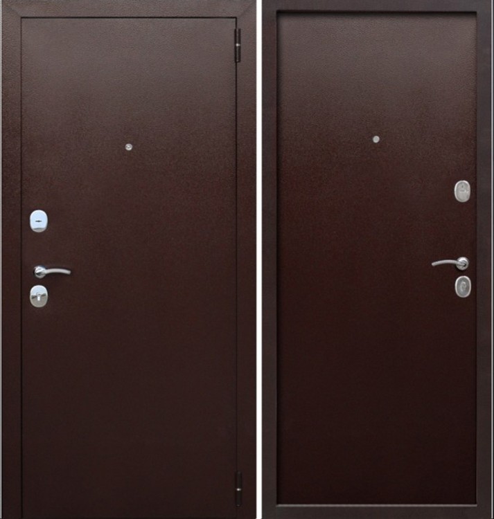 Стандарт Альфа Гарда мет/мет