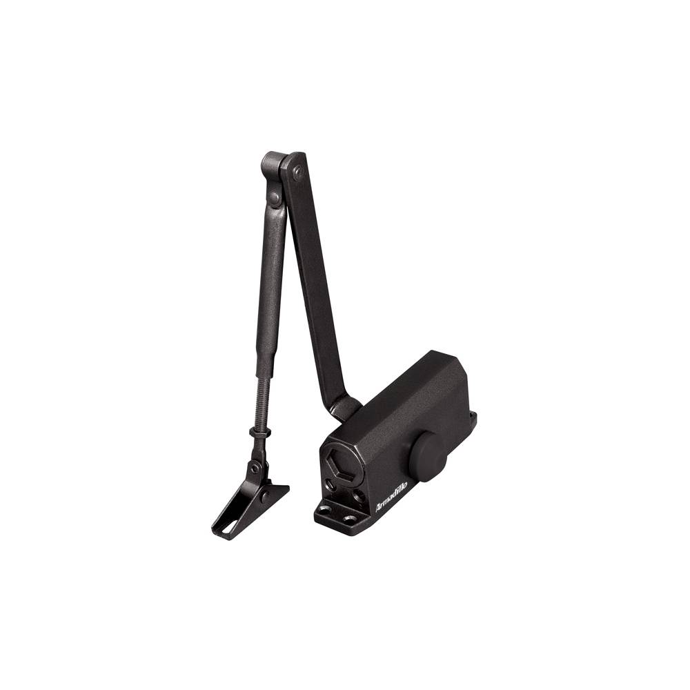 Доводчик Armadillo (Армадилло) дверной морозостойкий LY5000 (LY5) Bronze 120 кг (бронза) 