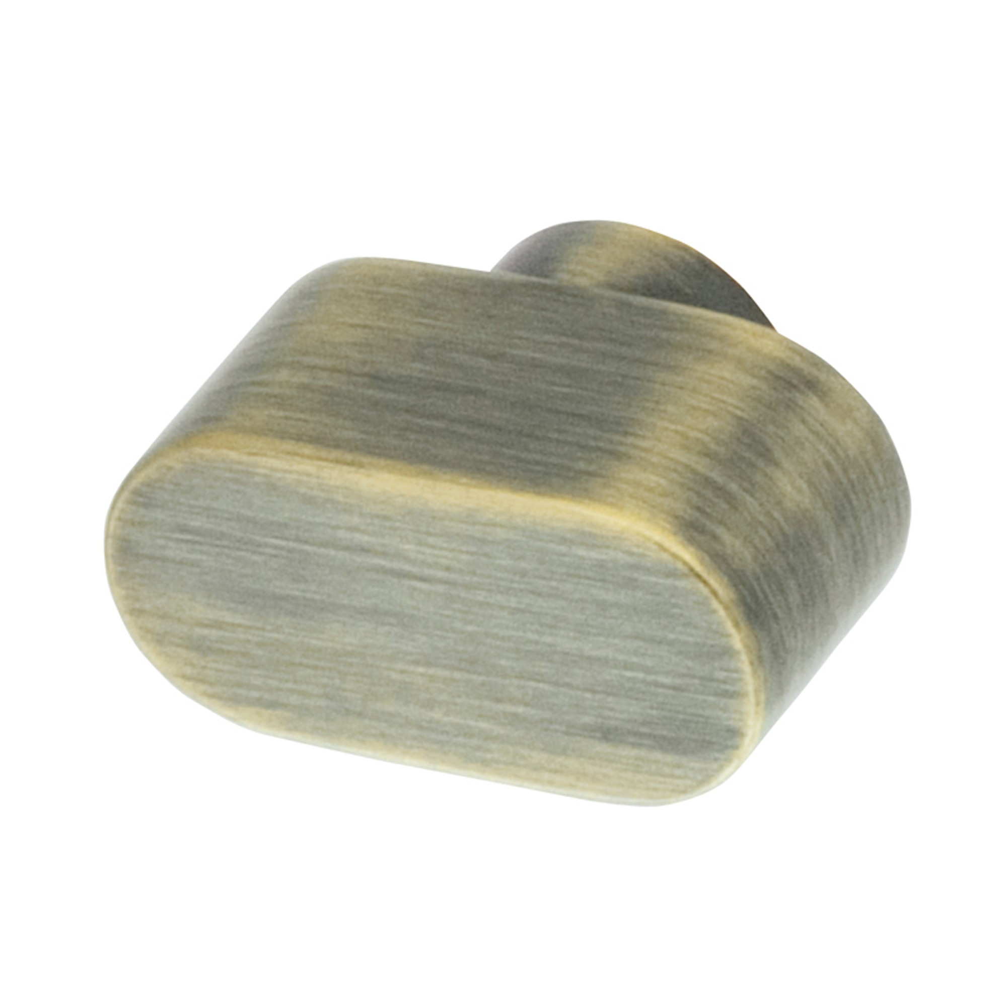 Вертушка Armadillo (Армадилло) на шток цилиндра T.Knob-S (CB-S) AB-7 бронза 