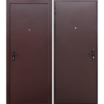 СТРОЙГОСТ / Металл/Металл 