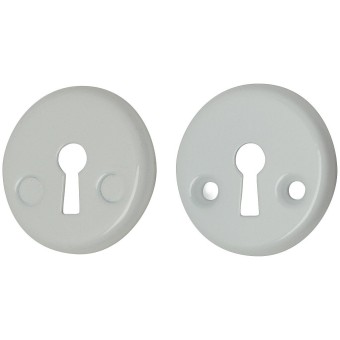 Накладка под ключ Bravo FIN 016-K W Белый