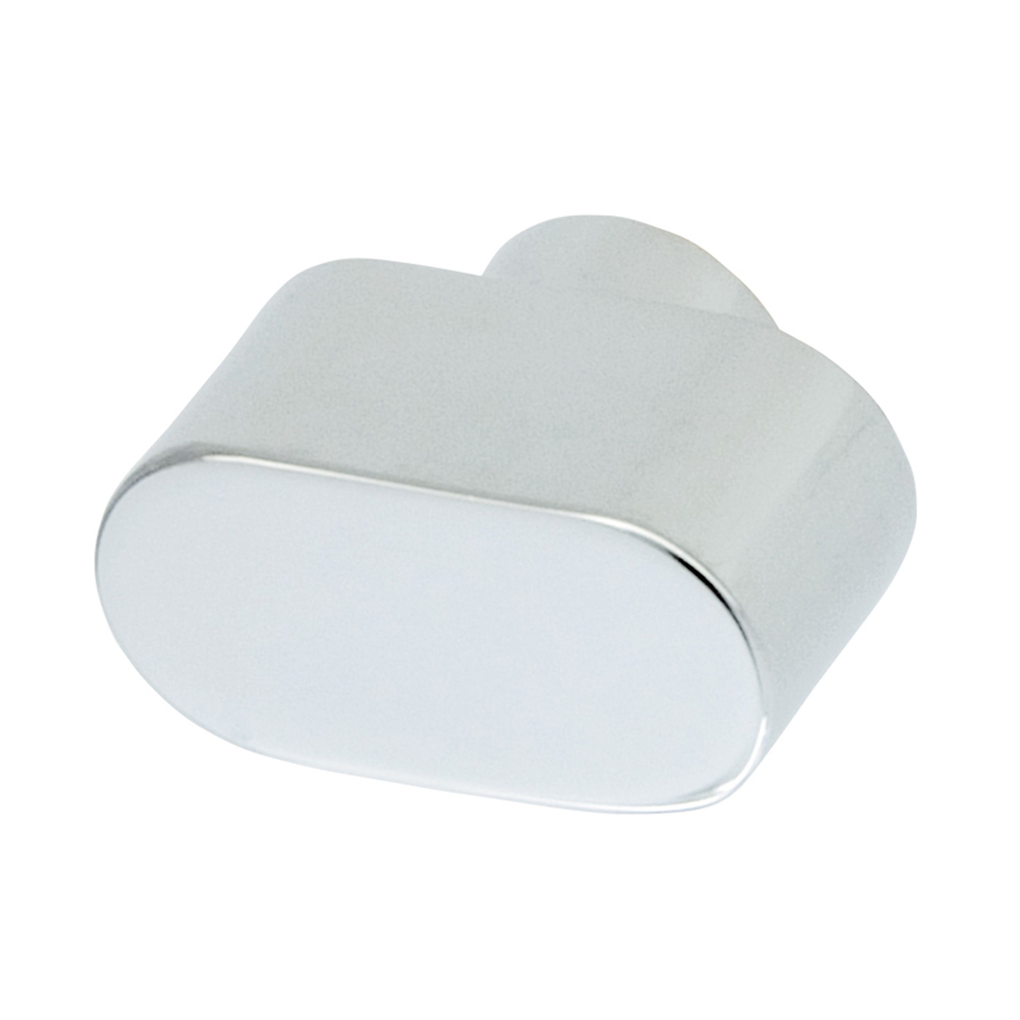 Вертушка Armadillo (Армадилло) на шток цилиндра T.Knob-S (CB-S) CP-8 хром 