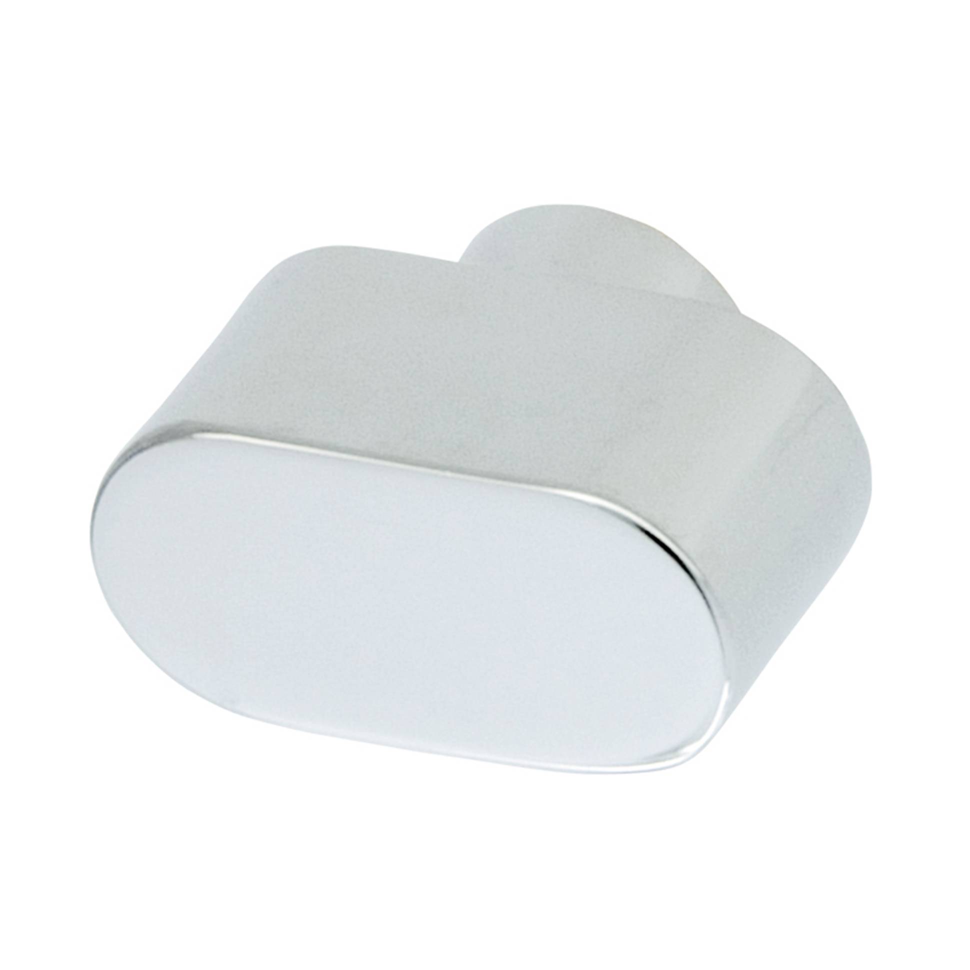 Вертушка Armadillo (Армадилло) на шток цилиндра T.Knob-S (CB-S) CP-8 хром 