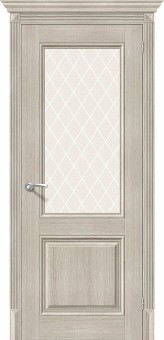 Классико-33 (ПО) White Сrystal | Cappuccino Veralinga