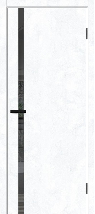 Браво-1.55 (ПО) Mirox Grey | Snow Art