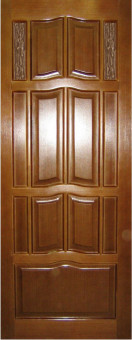 Ампир пго (б,в) темный орех (Т-16)