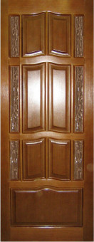 Ампир пго (б) темный орех (Т-16)