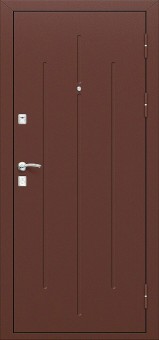 Стройгост 7-2 Антик Медь/Антик Медь