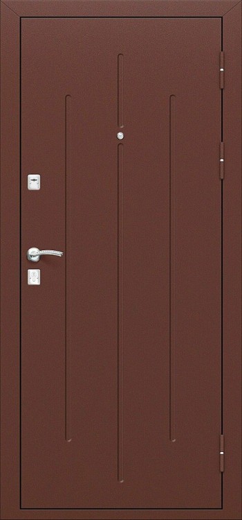 Стройгост 7-2 Антик Медь/Антик Медь