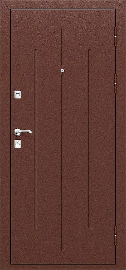 Стройгост 7-2 Антик Медь/Антик Медь