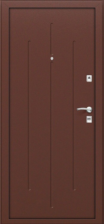 Стройгост 7-2 Антик Медь/Антик Медь