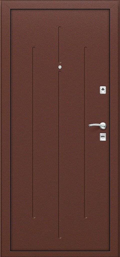 Стройгост 7-2 Антик Медь/Антик Медь