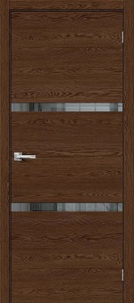 Браво-2.55 (ПО) Mirox Grey | Brown Skyline