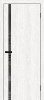 Браво-1.55 (ПО) Mirox Grey | White Dreamline