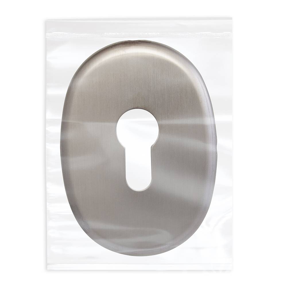 Накладка Fuaro (Фуаро) на шток цилиндра ESC.O.SF/OV.474 (ESC 474) SN мат.никель 