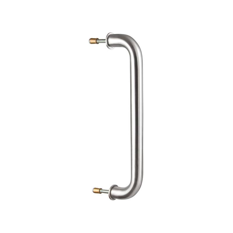 Ручка-скоба Fuaro (Фуаро) PULL.PH25/300.21 INOX 304 (PH-21-25/300-INOX) 