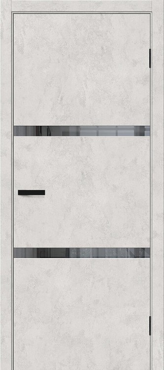 Браво-2.55 (ПО) Mirox Grey | Look Art