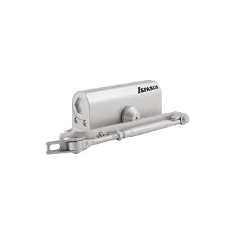 Доводчик ISP 430 (50-120) Серебро