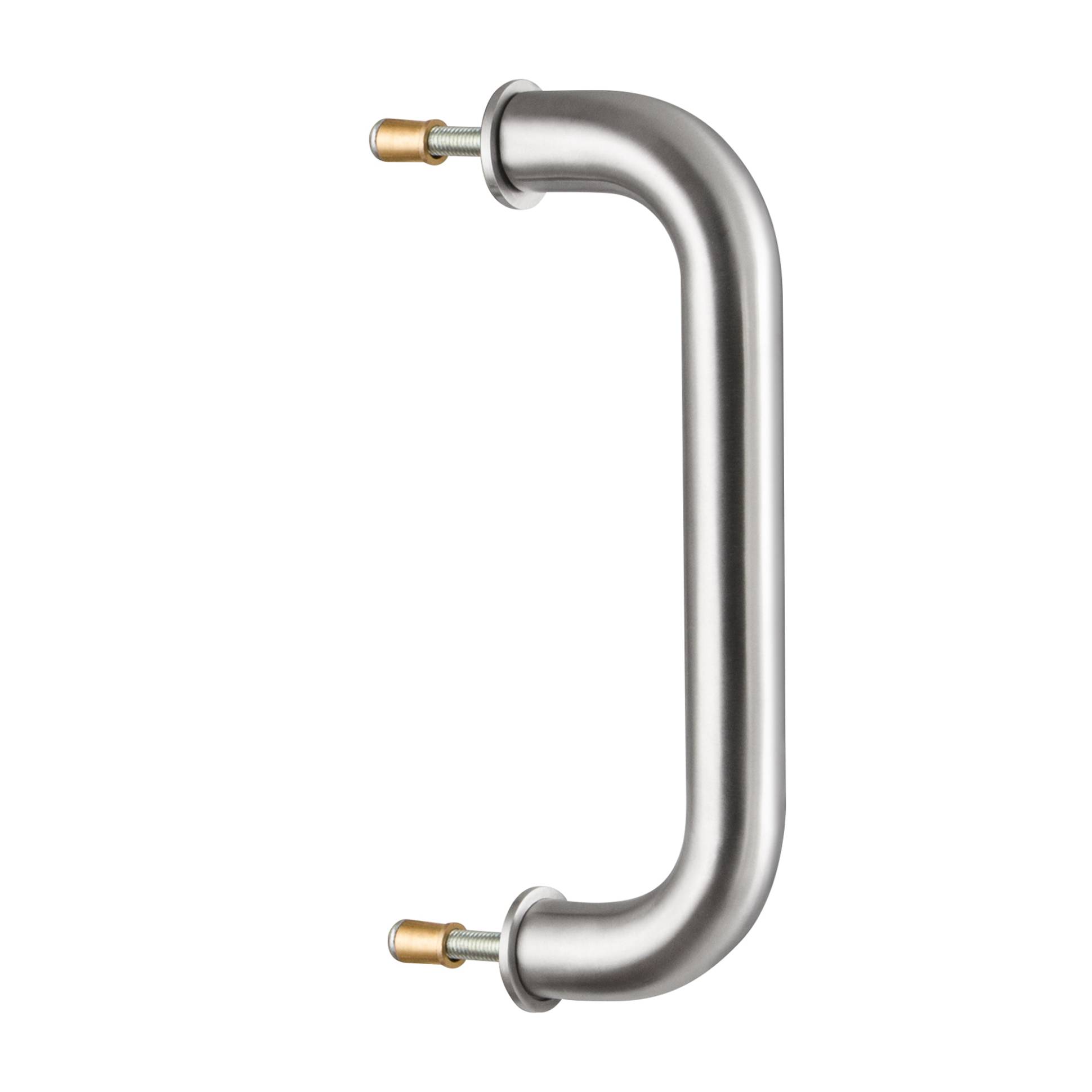 Ручка-скоба Fuaro (Фуаро) PULL.PH25/200.21 INOX 304 (PH-21-25/200-INOX) 