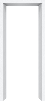 DIY Moderno White Silkwood